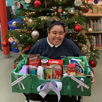 Charity at Christmas