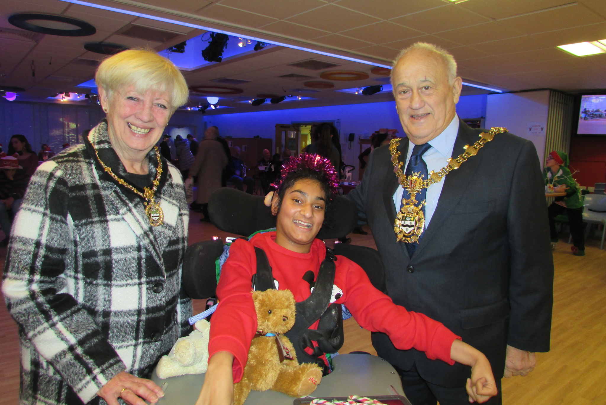 Christmas begins... with the Fair!