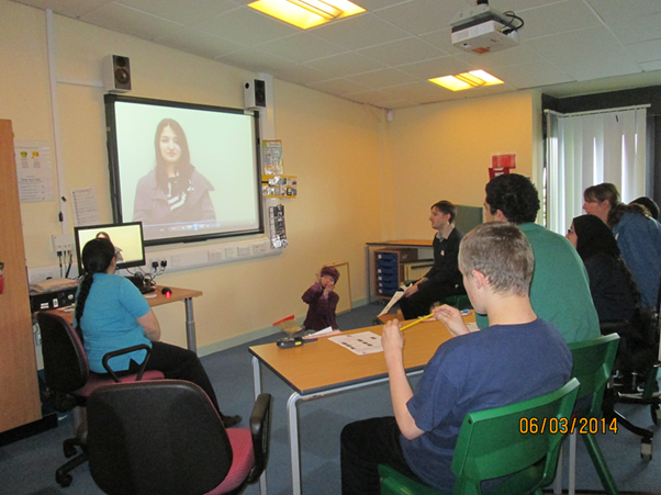 Youth MP Elections 2014